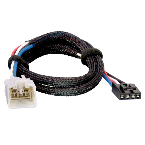 Tekonsha - Tekonsha Brake Control Wiring Adapter - 2 Plug fits Toyota, Lexus