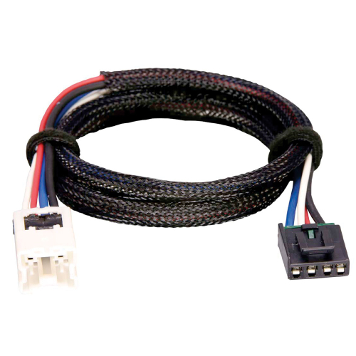 Tekonsha - Tekonsha Brake Control Wiring Adapter - 2 Plug - fits Nissan, Infiniti