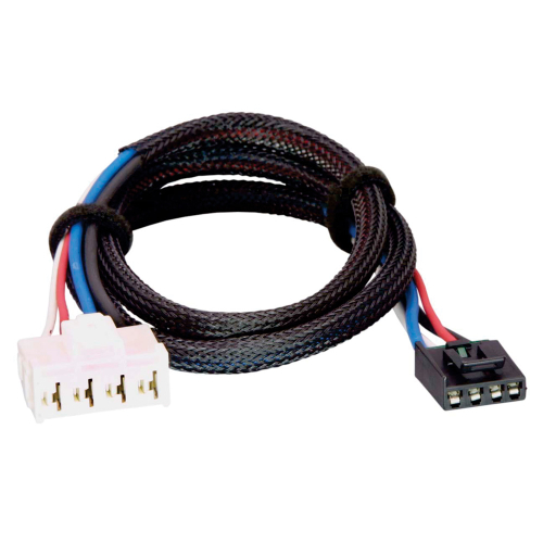Tekonsha - Tekonsha Brake Control Wiring Adapter - 2 Plugs - fits Dodge, RAM &amp; Chrysler