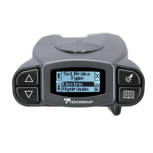 Tekonsha - Tekonsha P3 Electronic Brake Control f/1-4 Axle Trailers - Proportional