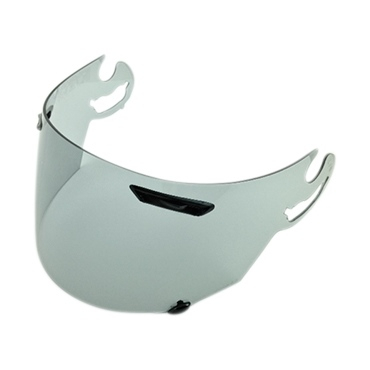 Arai Helmets - Arai Helmets Replacement Shield for Arai Helmets - Smoke Light - 01-1103