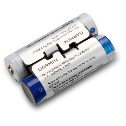 Garmin - Garmin NiMH Battery Pack f/GPSMAP&reg; 64, 64s, 64st & Oregon&reg; 6xx Series