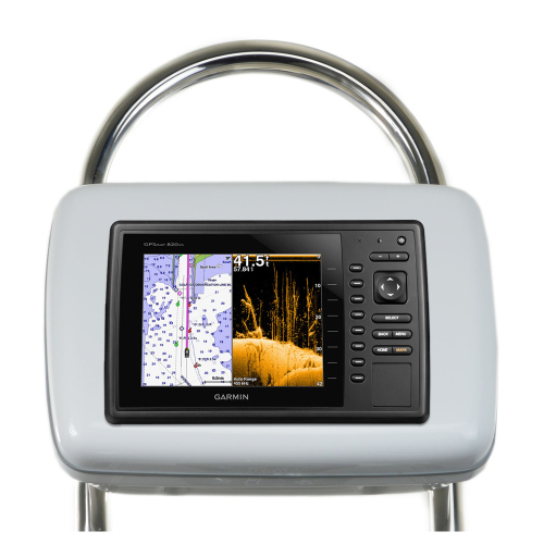 NavPod - NavPod GP2050-12 SailPod Pre-Cut f/Garmin 820/820xs/840xs f/12" Wide Guard