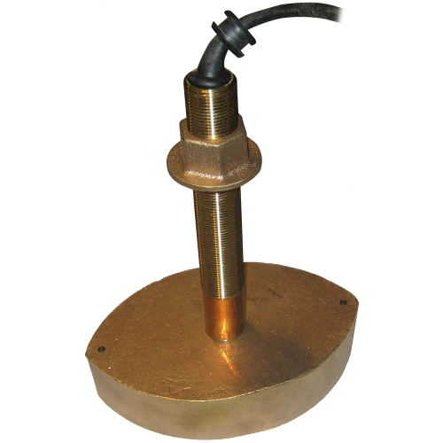 SI-TEX - SI-TEX 707/50/200T-CX Thru-Hull Transducer f/CVS-126 & CVS-128