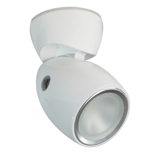 Lumitec - Lumitec GAI2 - General Area Illumination2 Light - White Finish - 3-Color Red/Blue Non-Dimming w/White Dimming