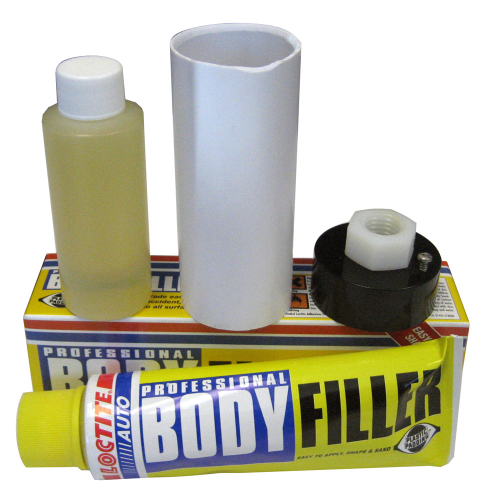 Clipper - Clipper In-Hull Transducer Mounting Kit - Transducer Not Included