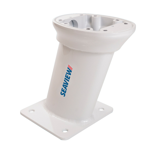Seaview - Seaview 10" Modular Mount FWD Raked 7 x 7 Base Plate - Top Plate Required