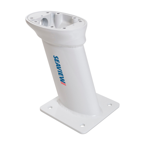 Seaview - Seaview 10" Modular Mount AFT Raked 7 x 7 Base Plate - Top Plate Required