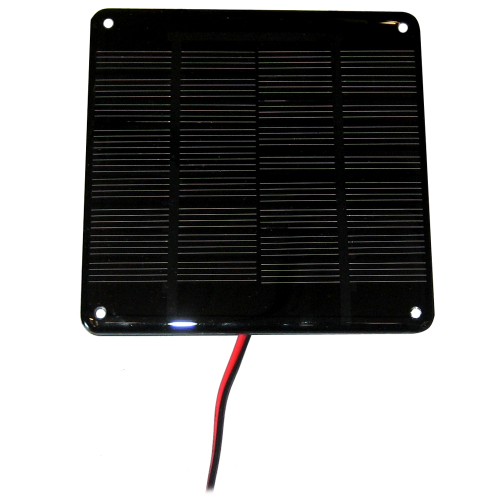 Raymarine - Raymarine Solar Panel f/Hull Transmitter