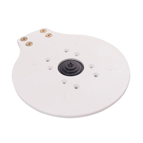 Seaview - Seaview Modular Plate f/Intellian / KVH / Glomex / Thrane & Thrane / Raymarine / Sea-King / Sea-Tel / VDO Ocean Line