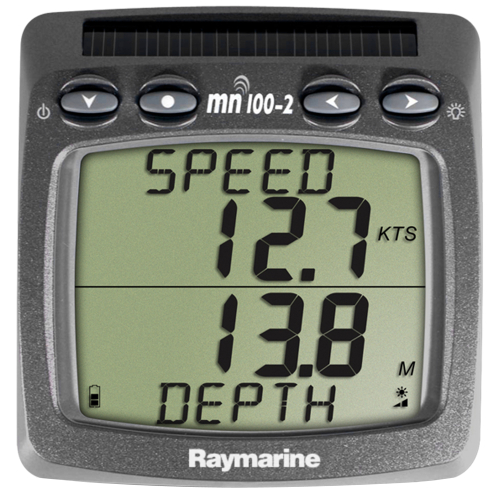 Raymarine - Raymarine Wireless Multi Dual Digital Display