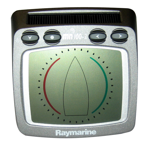 Raymarine - Raymarine Wireless Multi Analog Display