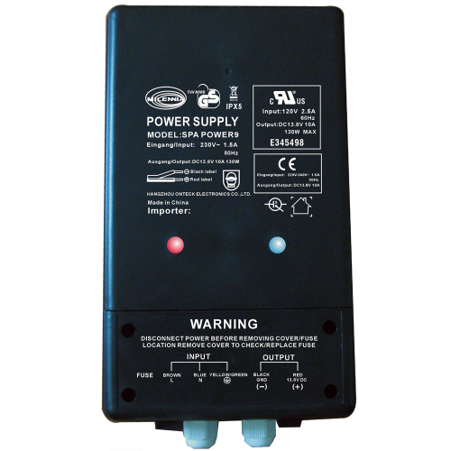 Milennia - Milennia SPAPOWER9 Watertight Power Supply