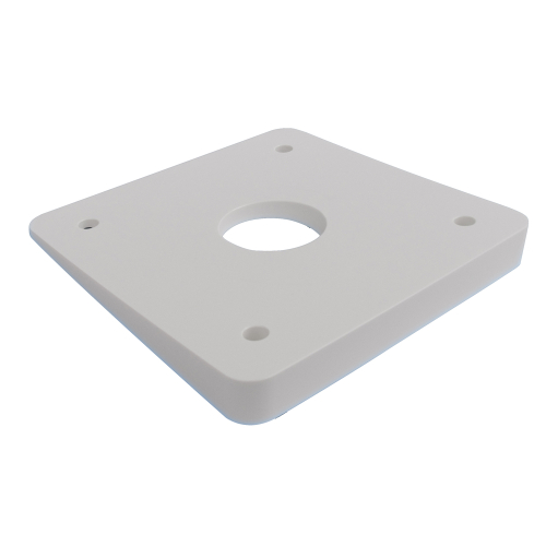 Seaview - Seaview 6&#176; Wedge f/7 x 7 Radar Mount Base Plate