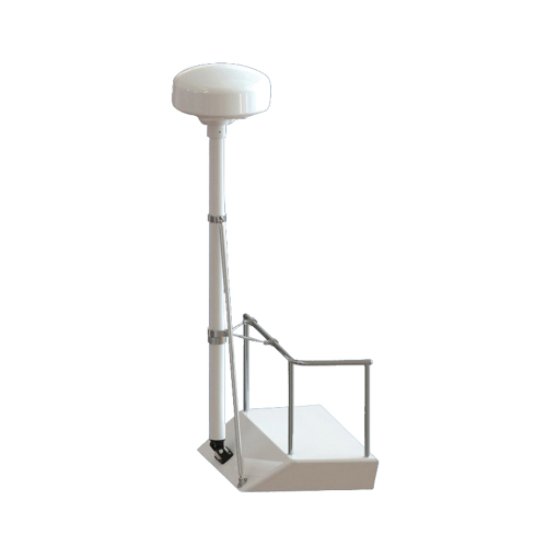Seaview - Seaview 8' Radar Mast Pole Kit w/Strut & Stand-Off Kit