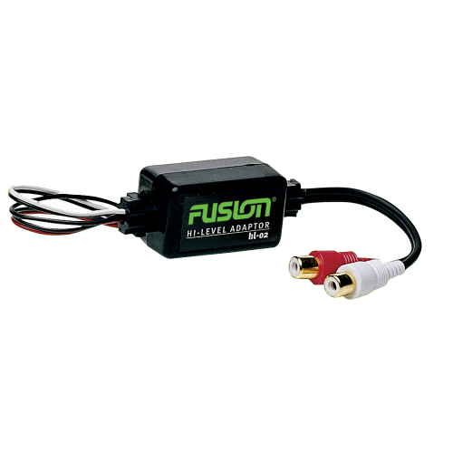 FUSION - FUSION HL-02 High to Low Level Converter