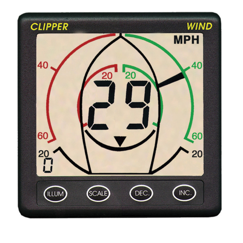 Clipper - Clipper Close Haul Repeater
