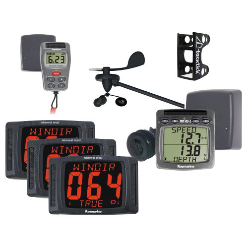 Raymarine - Raymarine Performance Pack 40 f/Yachts 40' and Over