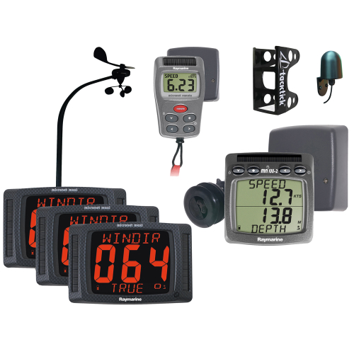 Raymarine - Raymarine Performance Pack 50 f/Yachts 50' and Over