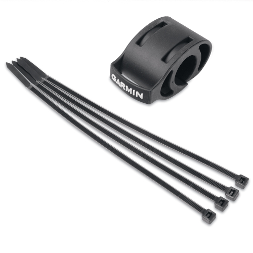 Garmin - Garmin Bicycle Mount Kit f/Approach&reg;, fenix&reg;, Forerunner&reg;, FR60, FR70, Foretrex&reg; & quatix&reg;