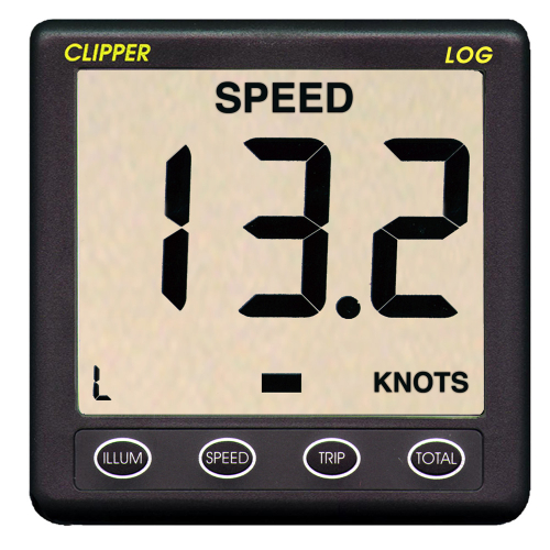 Clipper - Clipper Easy Log Speed & Distance NMEA 0183