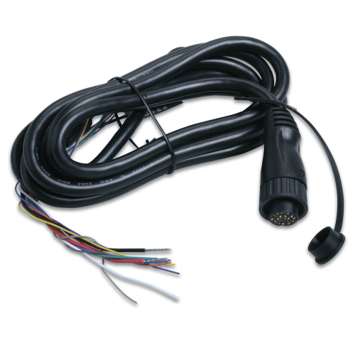 Garmin - Garmin Power & Data Cable f/400 & 500 Series
