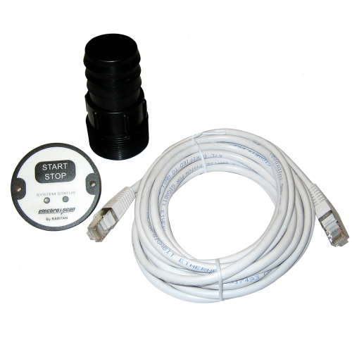 Raritan - Raritan electro scan&reg; Dual Control/Microcontroller