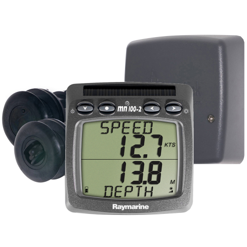 Raymarine - Raymarine Wireless Speed & Depth System
