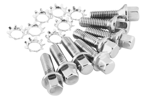 Colony - Colony Tappet Guide Hardware Kit - Hexed - 8604-16