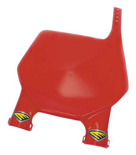 Cycra - Cycra Stadium Number Plate - Red - 1200-33