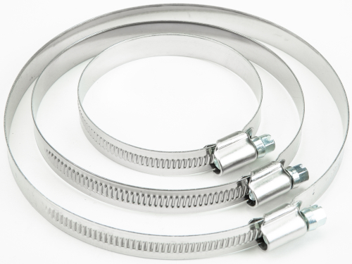 Polisport - Polisport Metal Braces for Armadillo Pipe Guards - 8473200001