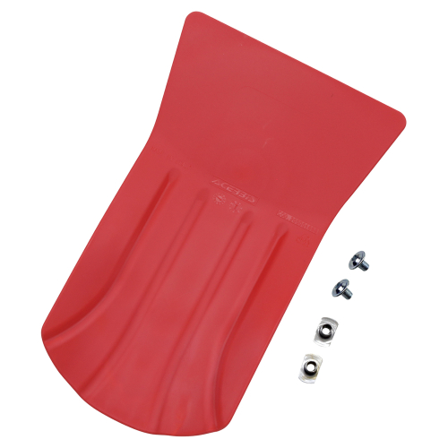 Acerbis - Acerbis Universal Linkage Guard - Red - 2780590227