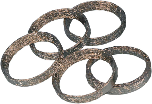James Gasket - James Gasket Tapered Graphite Exhaust Port Gaskets - JGI-65324-83-A