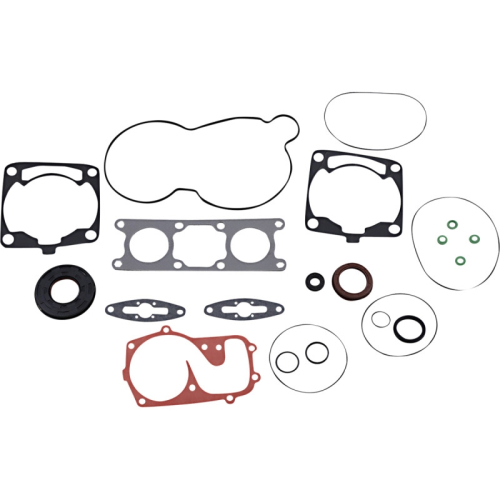 Pro-X - Pro-X Complete Gasket Set with Oil Seals - 34.5604