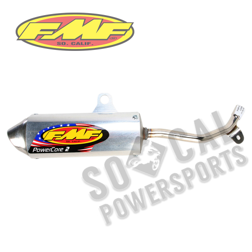 FMF Racing - FMF Racing PowerCore 2 Silencer - 025102