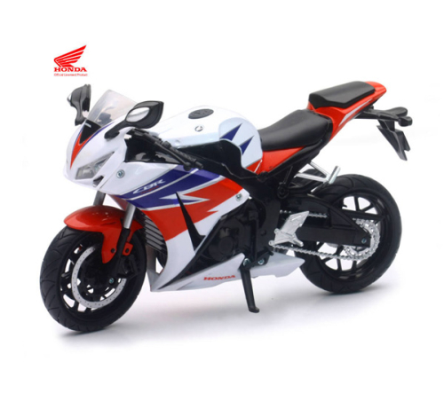 New Ray Toys - New Ray Toys Street Bike 1:12 Scale Motorcycle - Honda CBR1000RR 2016 - 57793