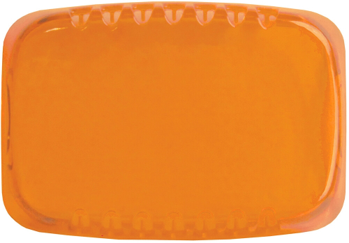 RIGID Industries - RIGID Industries Light Cover for SR-M Series - Amber Pro - 301993
