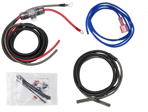Saddle Tramp - Saddle Tramp Sport Amplifier Installation Kit - ST-AK8