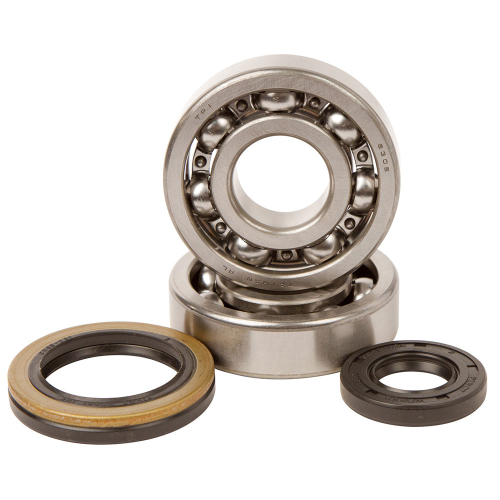 Hot Rods - Hot Rods Main Bearing and Seal Kit - K230