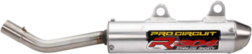 Pro Circuit - Pro Circuit R-304 Shorty Silencer - SK03250-RE