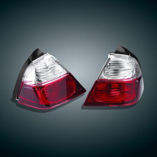 Show Chrome - Show Chrome Saddlebag Lights 01-05 - 52-777