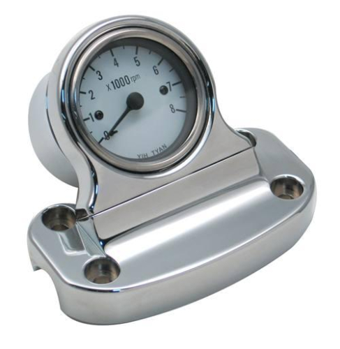 Pro-One Performance - Pro-One Performance Handlebar Clamp Tach Kit - 888040