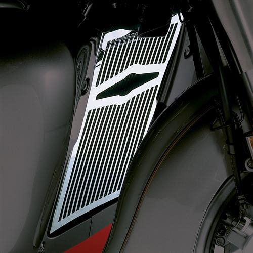 Show Chrome - Show Chrome Radiator Grille - Celestar - 61-108