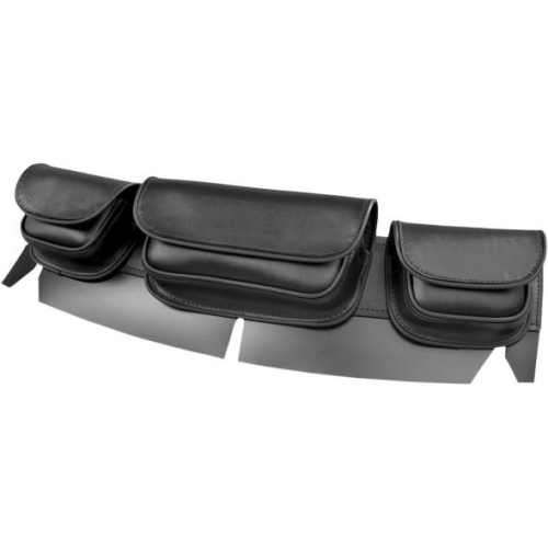 Hopnel - Hopnel Standard Windshield Tri-Pouch - HD3-96