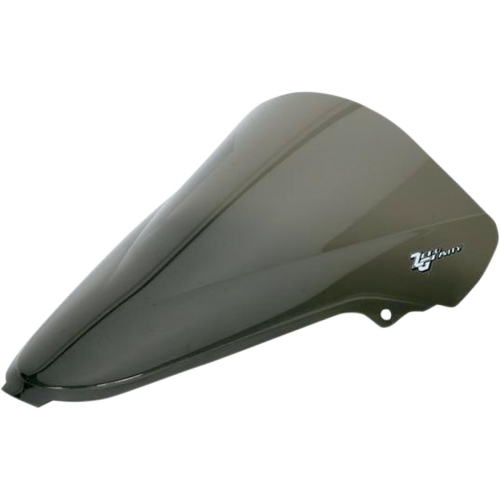 Zero Gravity - Zero Gravity Double Bubble Windscreen - Light Smoke - 16-175-02