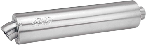 SuperTrapp - SuperTrapp Universal Internal Disc Replacement Muffler - 2in. Inlet - 425-20190