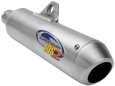 SuperTrapp - SuperTrapp IDS2 Tunable Silencer/Spark Arrestor - Quiet Series - 631-3300