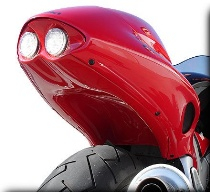 Hotbodies Racing - Hotbodies Racing SBK2 Undertail - Sonic Silver - S04BU-SB-SON