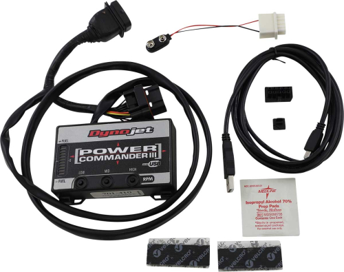 Dynojet Research - Dynojet Research Power Commander III USB - 709-411