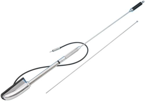 Show Chrome - Show Chrome C.B. Antenna Kit - 52-657